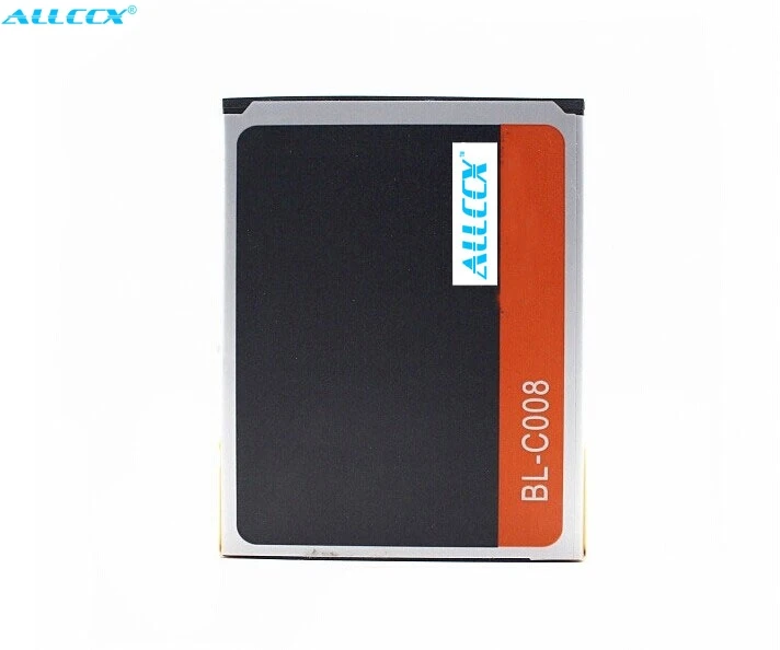 

ALLCCX high quality mobile phone battery BL-C008 for Gionee GN705W GN705T GN818T with good quality and best price