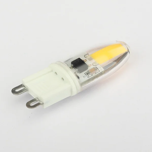 G9 LED Bi Pin Landscape Replacement Bulb COB Dimmable Halogen