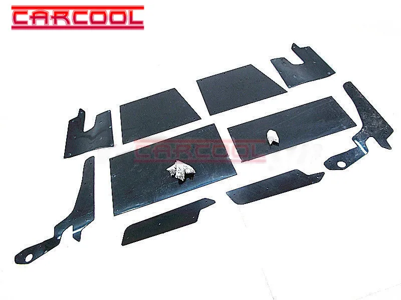 Car-Styling-Glass-Fiber-Bodykit-For-FRP-1989-1994-180SX-RPS13-Rocket-Bunny-V2-Rear-Bumper (1)