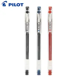 3 шт./лот пилот HI-TEC BLLH-20C4 гелевая чернильная ручка японская ручка 0,4 мм стандартная ручка для офиса и школы оптовая продажа