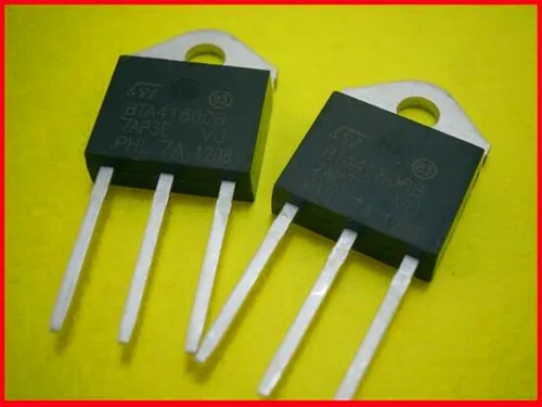 Triac/BTA41-800B/BTA41./41A/800 V TO-3P транзистор/электронный компонент