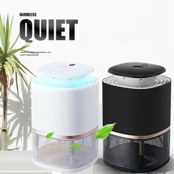 

Electric Fly Bug Zapper Mosquito Insect Killer LED Light Trap Lamp Pest Control