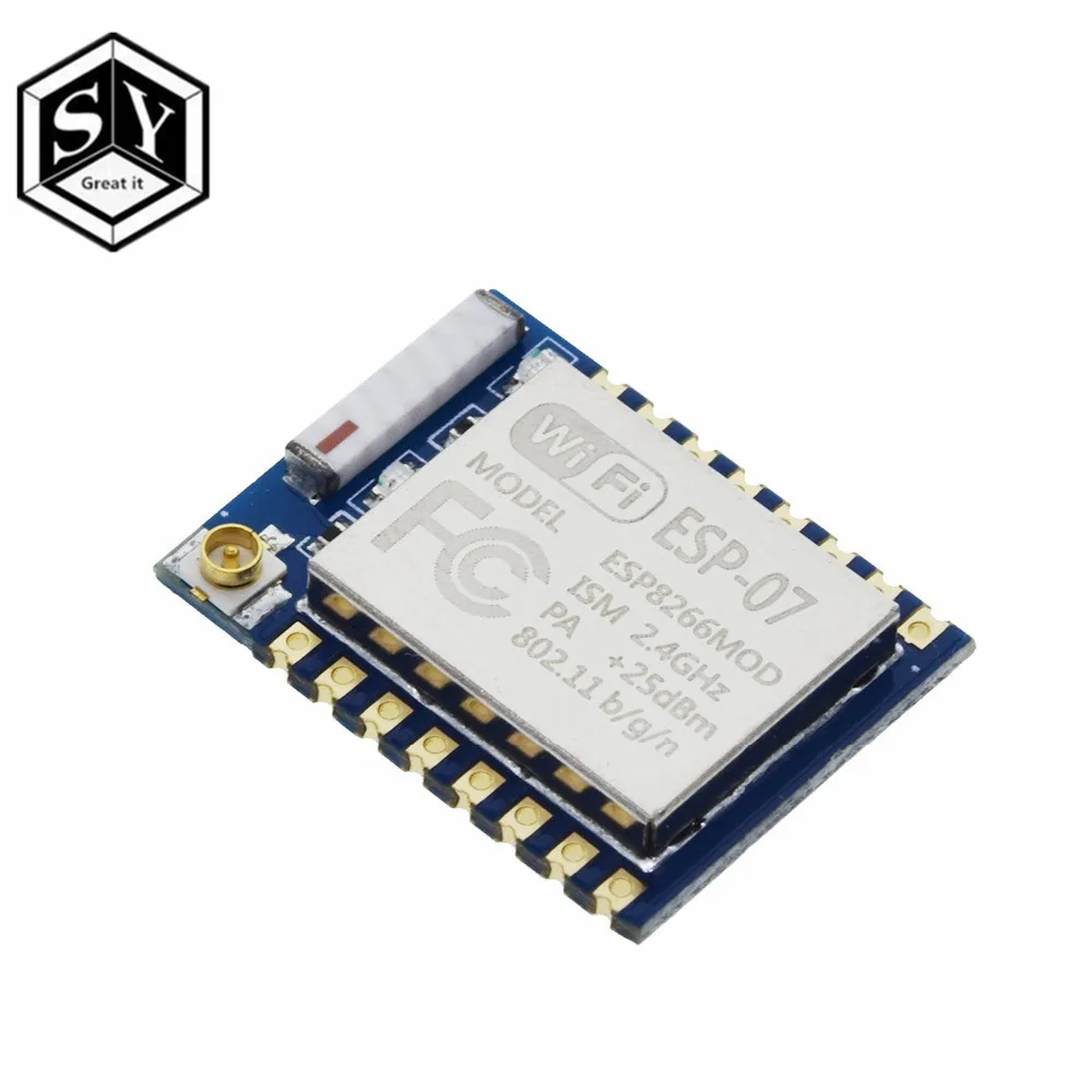 Беспроводной приемопередатчик GREAT IT ESP8266 беспроводной для arduino с поддержкой Wi Fi