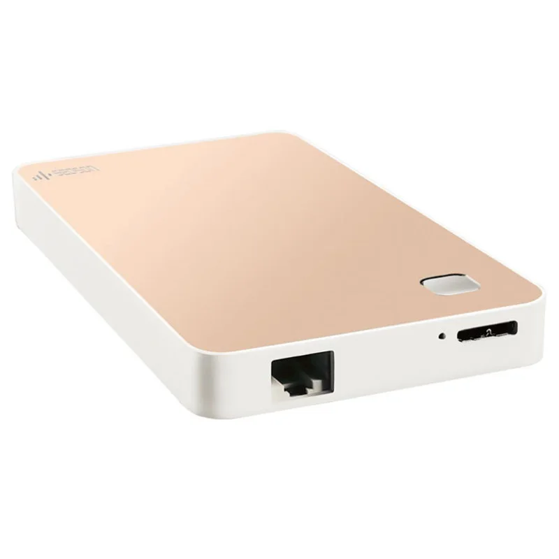 WIFI HDD 2 5 жесткий диск 500 Гб ТБ Беспроводной внешний USB 3 0 Disque Dur Externe Бесплатная