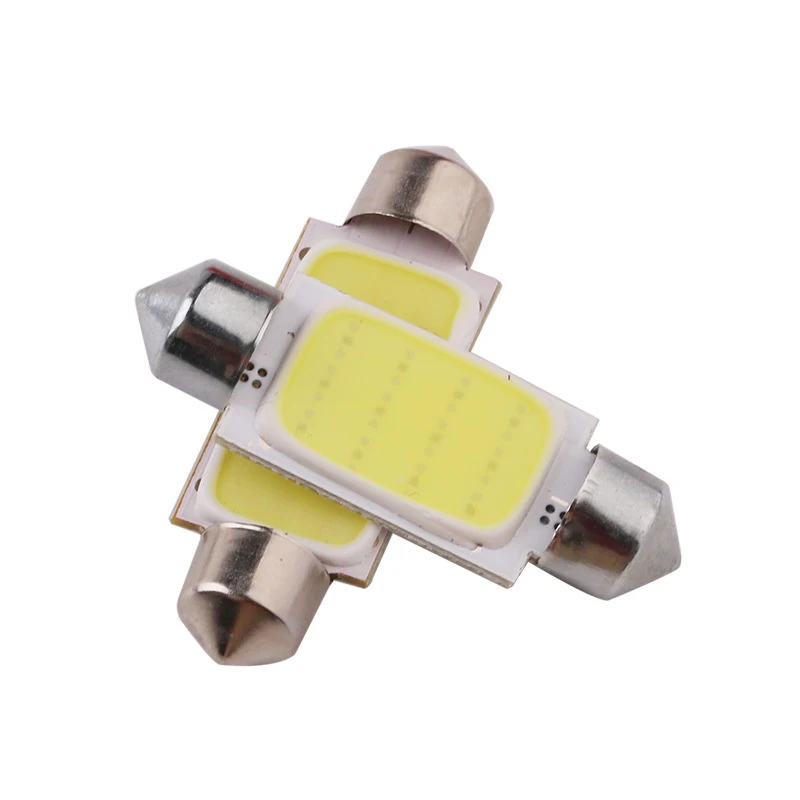 Car-styling-31mm-36mm-39mm-12V-Festoon-LED-Car-Bulb-Parking-CANBUS-C5W-COB-LED-SIZE