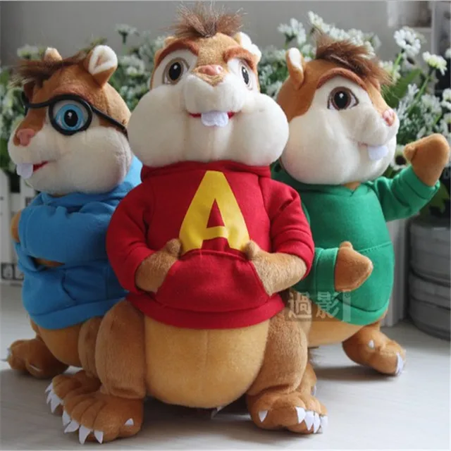 peluches di alvin superstar peluches di alvin superstar