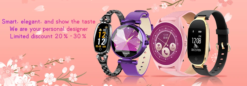 lady watch
