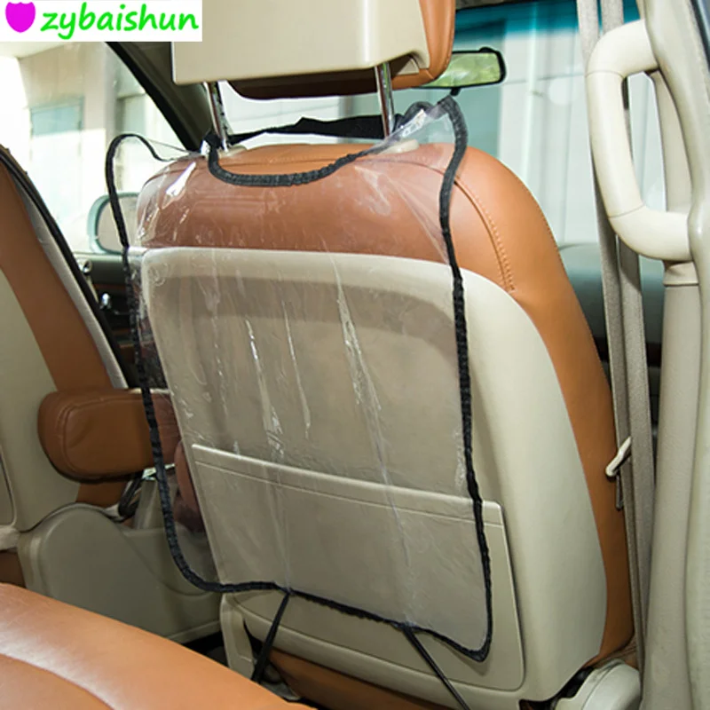 1Pcs 57*42cm Child Car Seat Back Cover Protection / Anti Abrasion Pad Step Dirty Mat for Lexus Honda Acura | Автомобили и