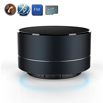 

Bluetooth Speaker with Lights, Outdoor Portable Stereo Speaker with HD Bass Sound, Bluetooth Speaker Waterproof for phone pc