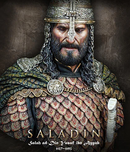 X 098 Saladin