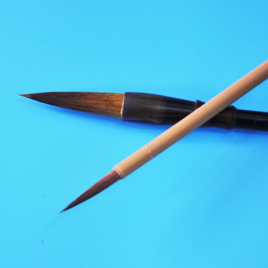 Buy 2pcs/set Chinese Painting brush Weasel Hair brush