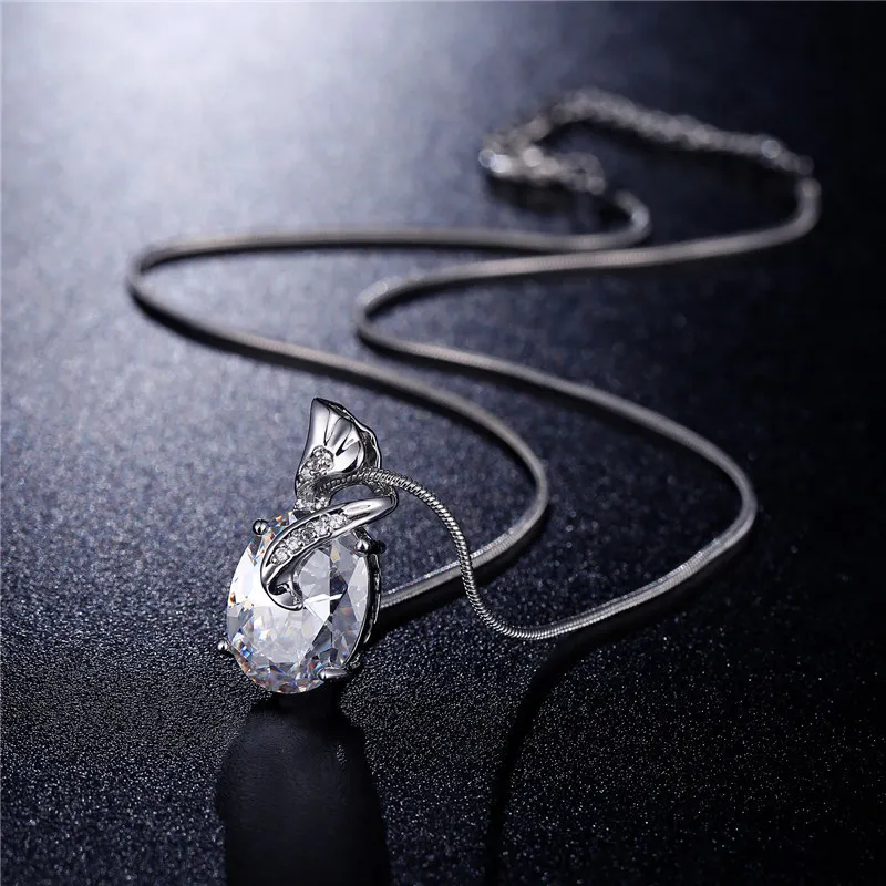crystals necklace for wedding (15)
