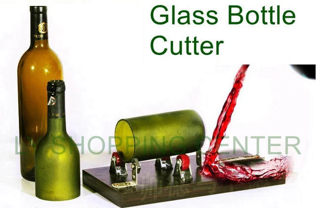 Couper Une Bouteille En Verre Dans Sa Longueur Livraison Gratuite Coupe Verre pour bouteille en verre, bouteille en