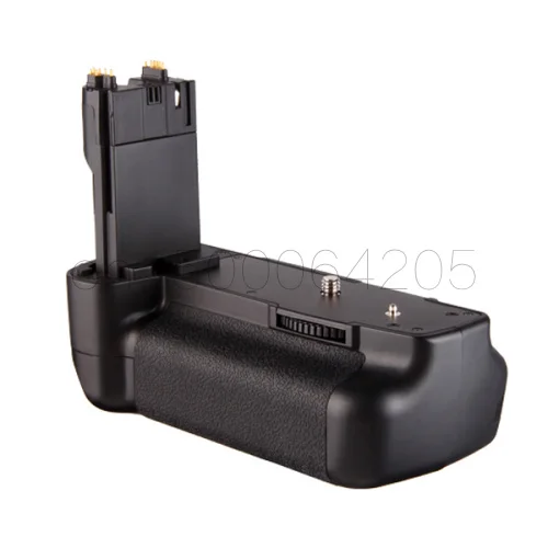 Camera Vertical Battery Grip Holder For Canon DSLR 5D Mark II 5D2 5DII Handle Work with AA | Электроника