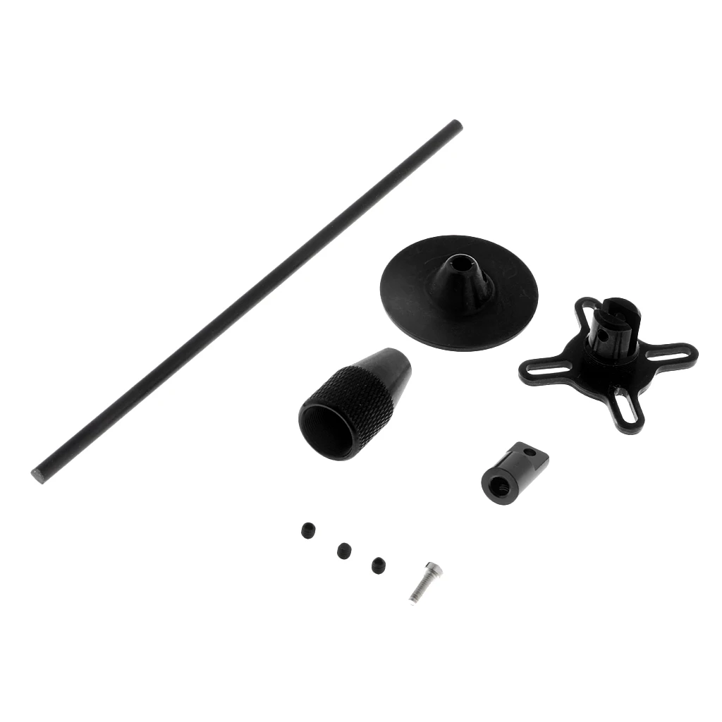 GPS Compass Antenna Folding Fixed Mount Bracket Holder for Drone Quadcopter