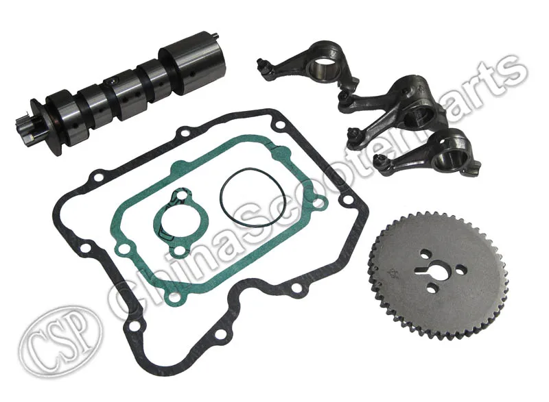 

CAM SHAFT CAMSHAFT ROCKER ARM GEAR GASKET KIT For POLARIS SPORTSMAN 500 1995-2012