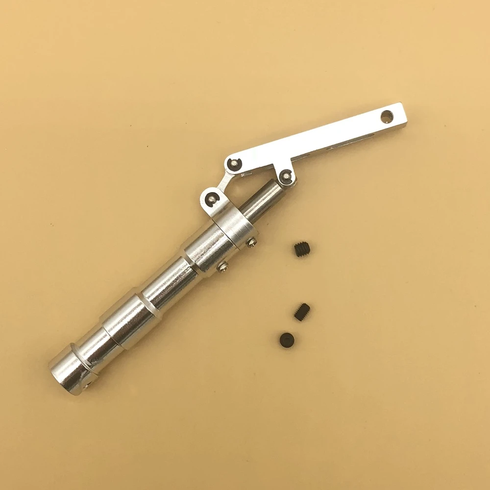 Nose gear strut for freewing stinger 90 90mm rc jet airplanegear front