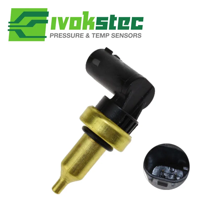 Brand New Coolant Temperature Sensor For Mercedes C230 C280 C300 C350