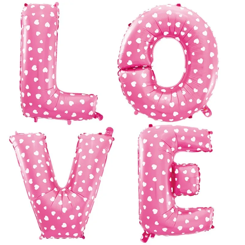 Belle Couleur Bonbon Rose Bleu Lettre Amour Decorations De Mariage Feuille Ballons Decorations De Fete D Anniversaire Boules Fournitures De Fete De Bebe Aliexpress Belle Couleur Bonbon Rose Bleu Lettre Amour Decorations De Mariage Feuille Ballons Decorations De Fete D Anniversaire Boules Fournitures De Fete De Bebe Aliexpress