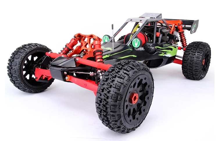 Rovan RovanBaja 5B 305A металлическая/нейлоновая подвеска версия 30.5cc RTR