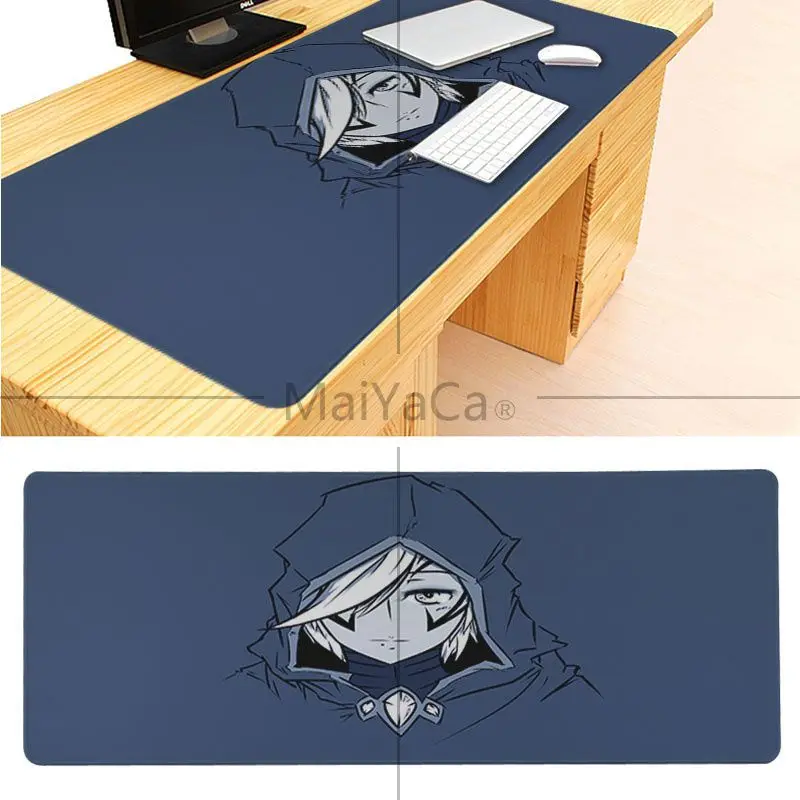  MaiYaCa Boy Gift Pad Dota 2 Picture DIY Design Pattern Game Lockedge mousepad Computer Mousepad Bes