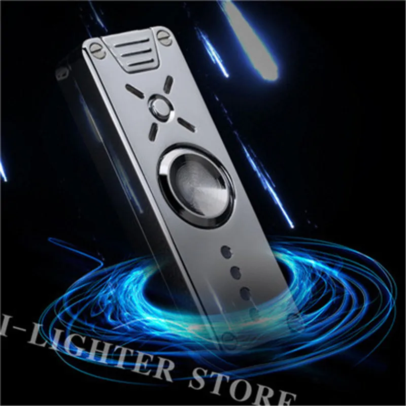 Fidget-Spinner-LED-Arc-lighter-Hand-Spinner-Light-USB-Windproof-Lighters-Spinner-Finger-Dual-Arc-Cigarette (2)