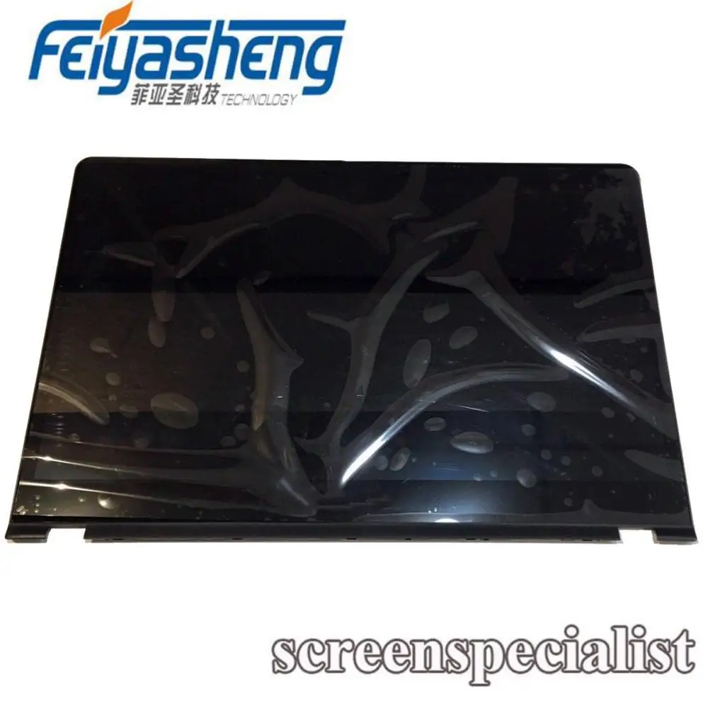 

For Asus ux561 UX561U UX561UAR-1B N156HCE-EN1 15.6" WLED LCD Screen Panel LCD Assembly with frame bezel
