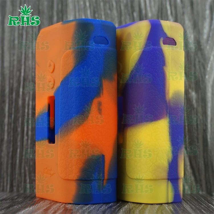 Защитный силиконовый чехол Pioneer4You IPV 8 IPV8 230W TC VW Box Mod бесплатная доставка|sleeve