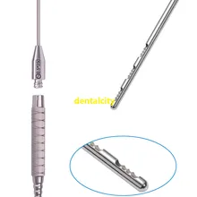 Конюля для сбора жира для стволовых клеток, канюля для липосакции жировой передачи иглы для красоты, пилообразный набор игл 3 отверстия