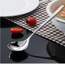 LIESBO пшеничная соломенная супа столовая ложка ковш Экологичная здоровая столовая ложка еды рисовые ложки, столовая посуда инструменты для кухни дома