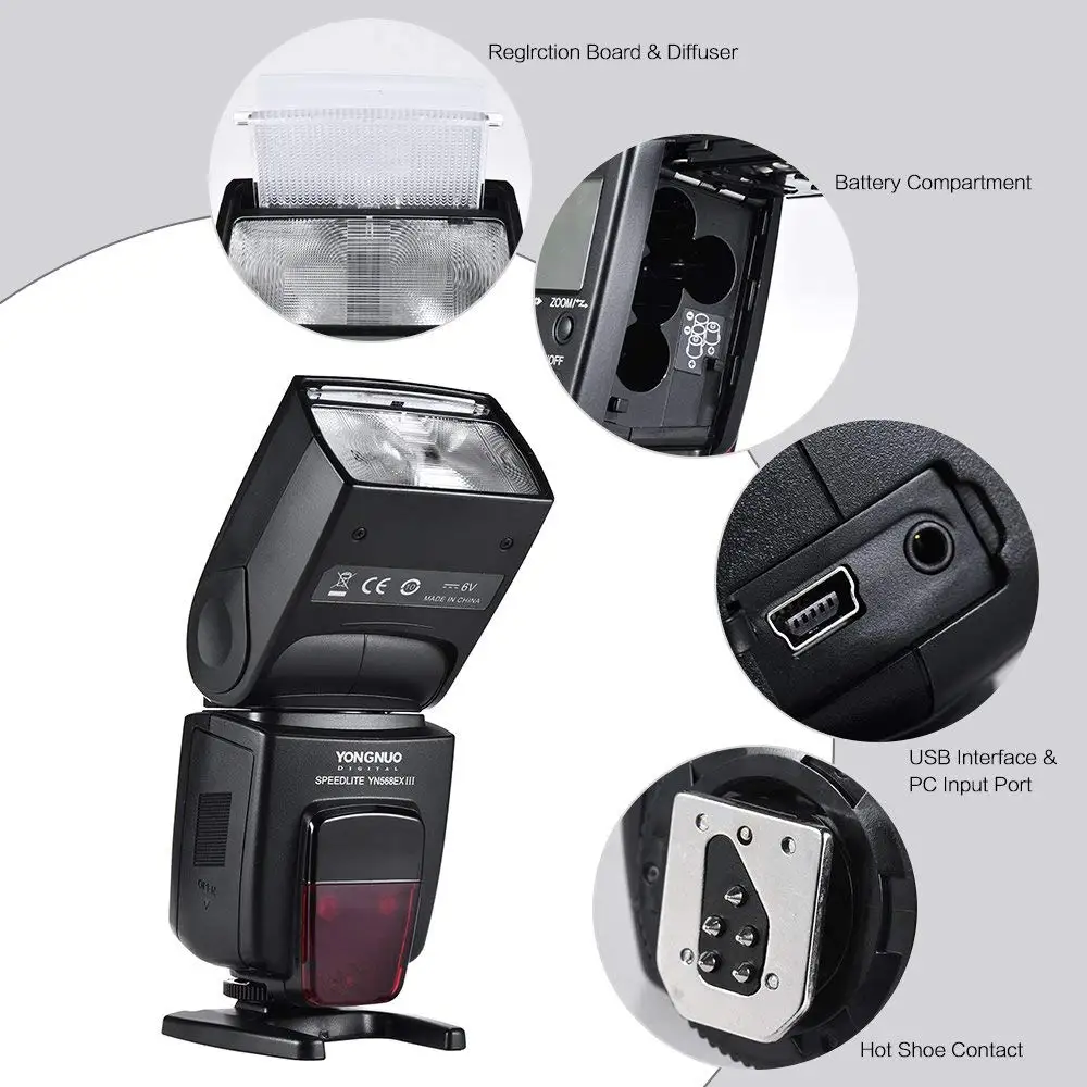 YN568EX III 6