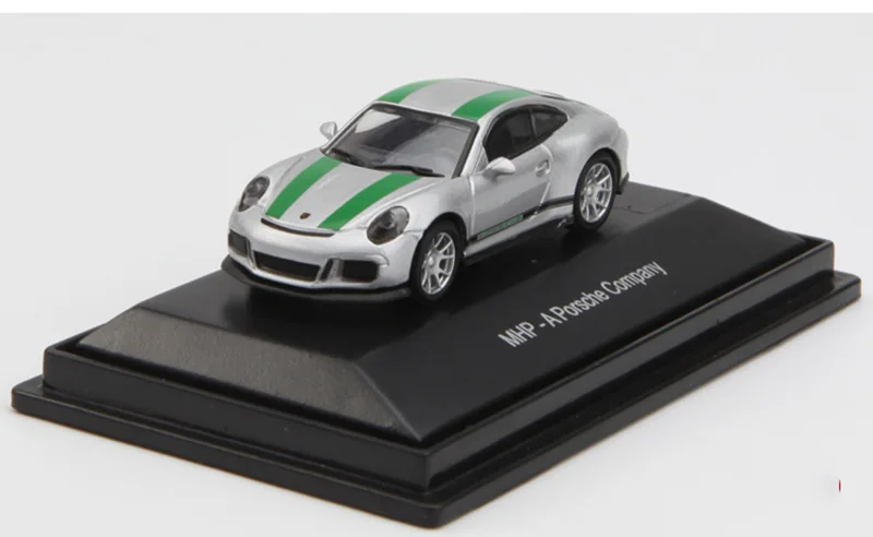 1/87 сплав коллекция 911 R 911S 924 игрушечные модели машин литье металла автомобиля игрушки для детей - Цвет: 08