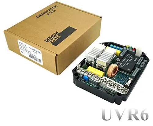 Regulador de Tensão Diesel para o Gerador de Meccale Uvr6 do Automatice do Gerador Avr 5 Cheap Peças e acessórios do gerador