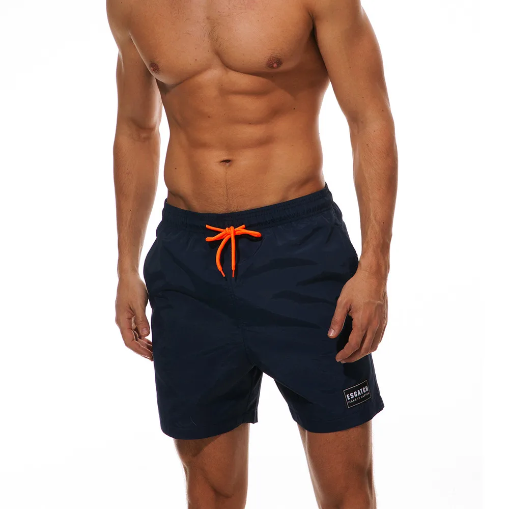 Мужская одежда для плавания Шорты для плавания плавки пляжные шорты для серфинга пляжные шорты для плавания ming Шорты для плавания мужские спортивные шорты для бега