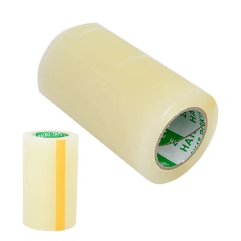 

2019 new 1 roll of Clear Transparent Greenhouse Repair Tape Waterproof DIY Adhesive Sticker Tape 10cm* 10m