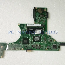 PCNANNY 0CHRG4 DA0R05MB8D2 для Inspiron 14z N411Z материнская плата CHRG4 i3-2350UM материнская плата