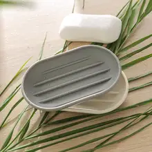 Футлярчики для мыла для ванной комнаты, держатель лотка, контейнер, w16