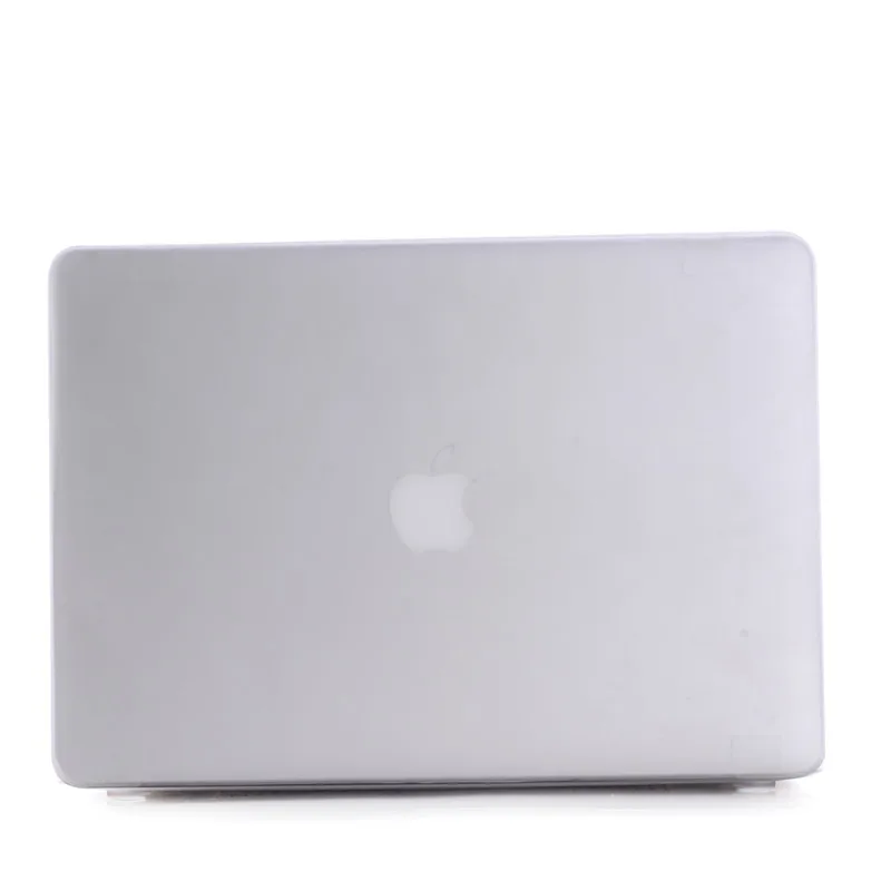 Чехол для ноутбука Macbook Air retina Pro, 11, 12, 13, 15 дюймов с украшением в виде кристаллов, матовые, прозрачные, с рисунком ананаса для Macbook Air 13 Чехол A1369 A1466