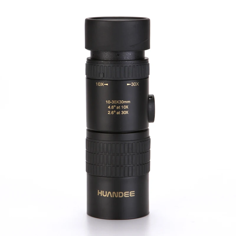 

Original Maifeng travel binoculars 10-30X30 HD Flexible focus High Power Mini Monocular Zoom Telescope For Camping Free Shipping