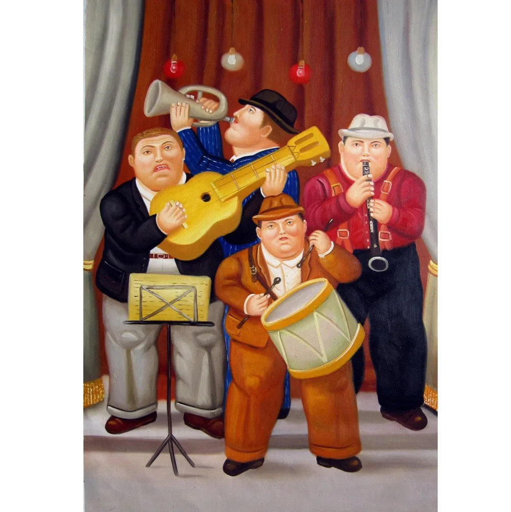 มือทาสีซิมโฟนีออร์