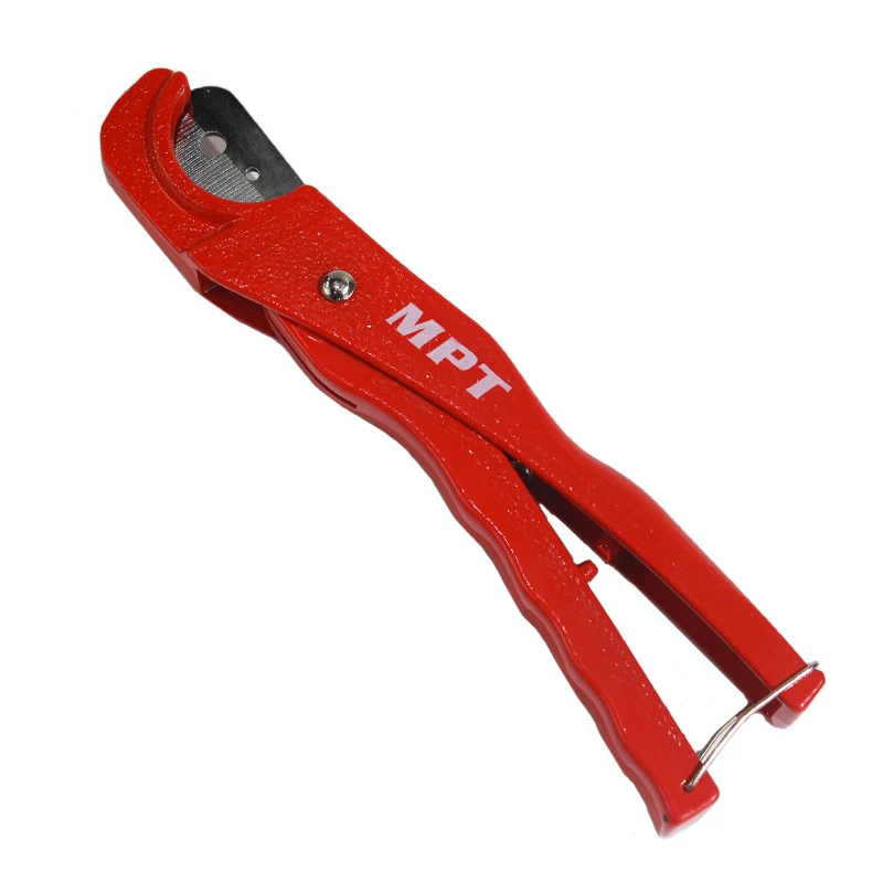 2 MPT Diagonal Pliers Steel Wire Cutter Cutting Cables Apply to Cut Thin PVC,PE,PEX PIPE,Especially for PEX and Hose Cutting Tools