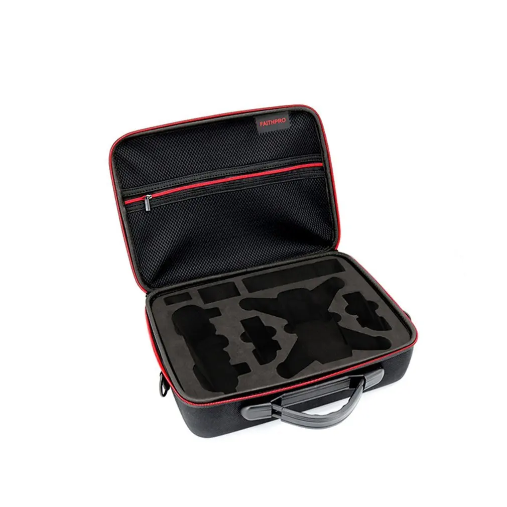 

Protable Drone Storage Bag Waterproof Carrying Case Handheld Shoulder Bag for DJI Spark RC Drone Quadcopter Accessories