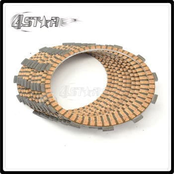 

Motorcycle Clutch Plate Disc Set Friction For KTM RC8 1190 2008 2010 2011 2012 1190R 10-12 RC81190R TRACK 11 12 STREET BIKE