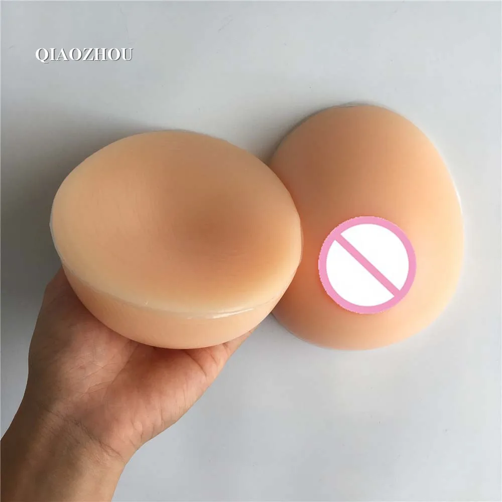 full sexy silicone breasts