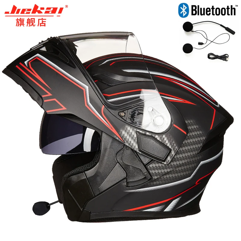Jiekai helmet bluetooth Clearance