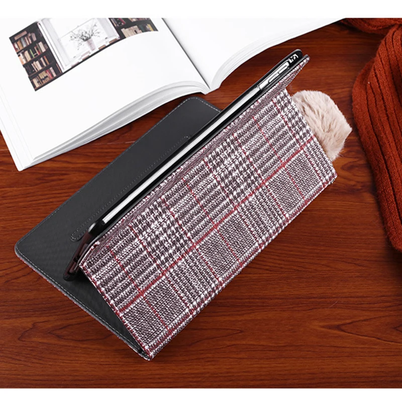 For Ipad Mini 4 Case Silicon Leather Luxury Hairy Lanyard Lattice Wool Flip Smart Stand Cover for Apple Tablet Gadget A1538 For Ipad Mini 4 Case Silicon Leather Luxury Hairy Lanyard Lattice Wool Flip Smart Stand Cover for Apple Tablet Gadget A1538