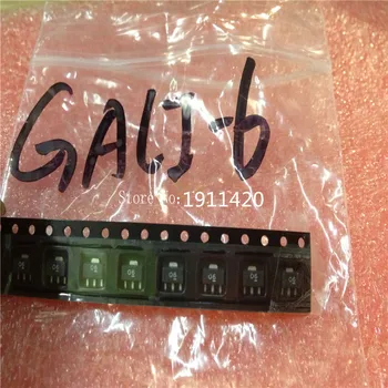 

Free shipping 25pcs/lot GALI-6+ GALI-6 06 SOT-89 Best quality