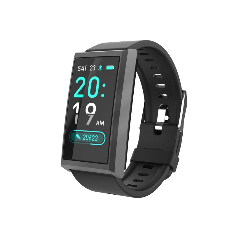 

Smart Watch Waterproof Ip67 Smart Bracelet Heart Rate Monitor Smart tracker SMS Reminder Fitness Smartband For Xiaomi Mobile D5