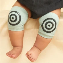 Детские ползунки Носки ноги наколенник для новорожденных гетры для малышей Для мальчиков и девочек, для детей ясельного возраста, безопасные, хлопок для детей мягкий налокотник beenwarmers