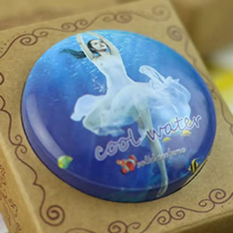 Высокое качество 14 видов стилей Magic Твердый Дезодорант Твердые духи для Для женщин Для мужчин